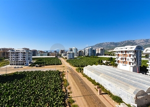 Большой просторный пентхаус в Каргыджаке