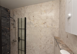 Большой просторный пентхаус в Каргыджаке