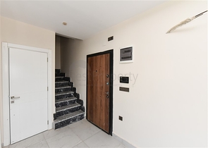 Большой просторный пентхаус в Каргыджаке