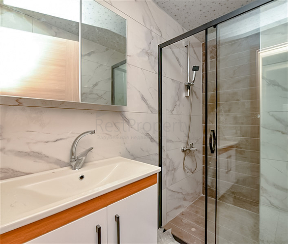 Квартира 1+1 в Газипаша