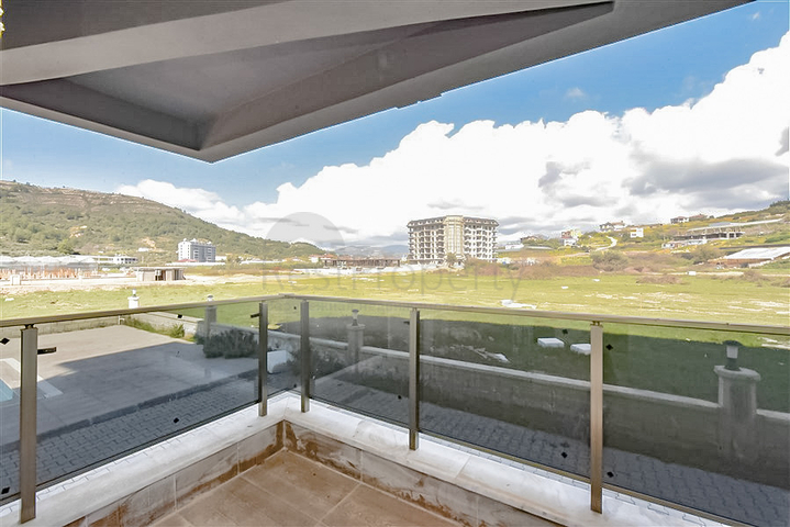 Квартира 1+1 в Газипаша