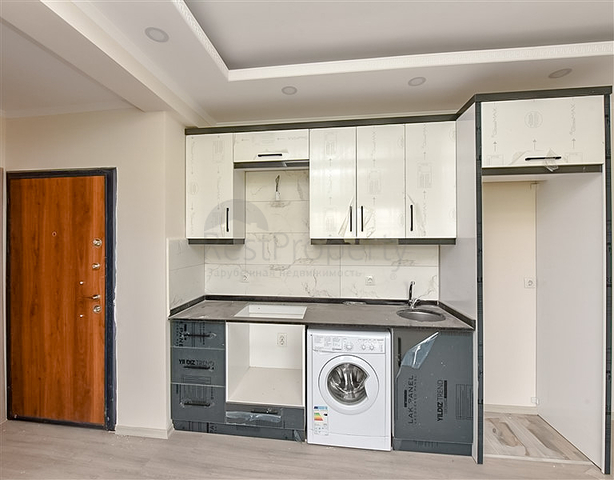 Квартира 1+1 в Газипаша