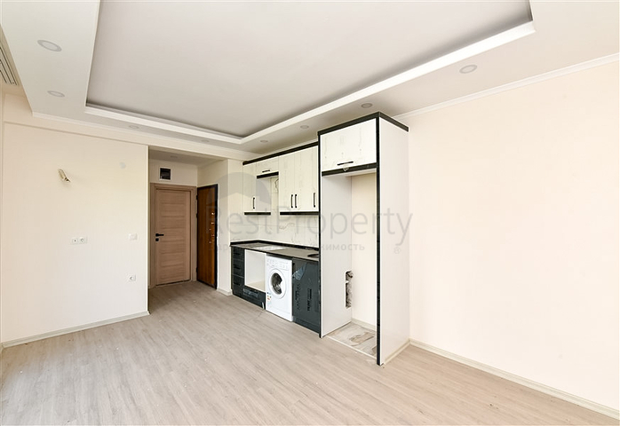 Квартира 1+1 в Газипаша