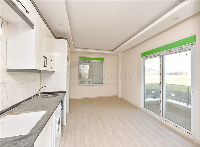 Квартира 1+1 в Газипаша