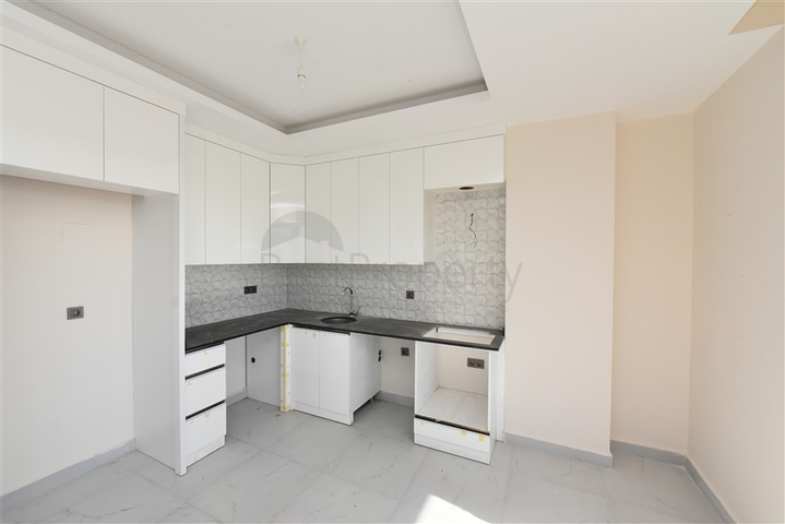 Пентхаус 2+1 в новом доме в 400 м от моря 