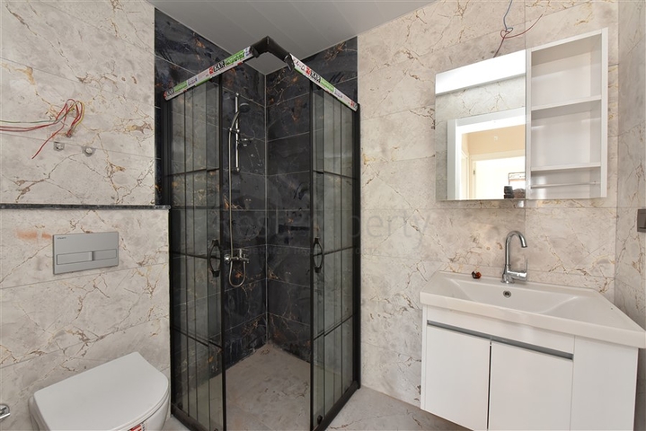 Пентхаус 2+1 в новом доме в 400 м от моря 