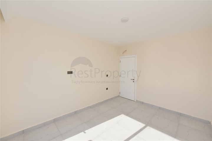 Пентхаус 2+1 в новом доме в 400 м от моря 