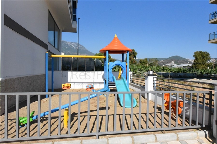 Пентхаус 2+1 в новом доме в 400 м от моря 