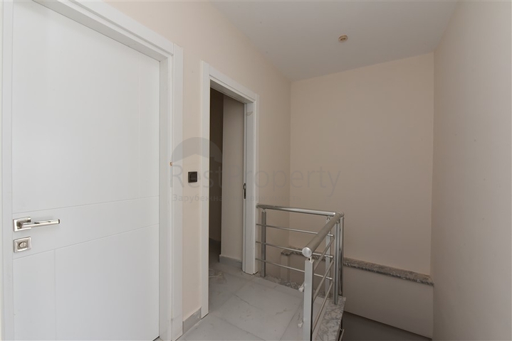 Пентхаус 2+1 в новом доме в 400 м от моря 