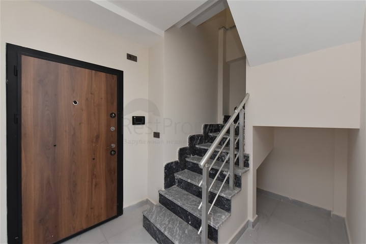 Пентхаус 2+1 в новом доме в 400 м от моря 