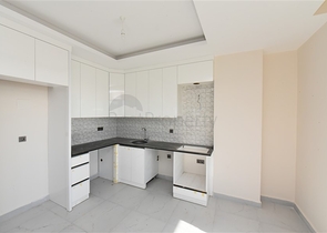 Пентхаус 2+1 в новом доме в 400 м от моря 