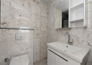 Пентхаус 2+1 в новом доме в 400 м от моря 