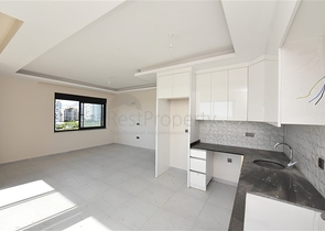 Пентхаус 2+1 в новом доме в 400 м от моря 