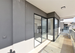 Пентхаус 2+1 в новом доме в 400 м от моря 