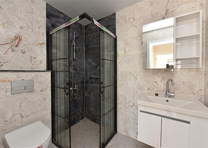 Пентхаус 2+1 в новом доме в 400 м от моря 