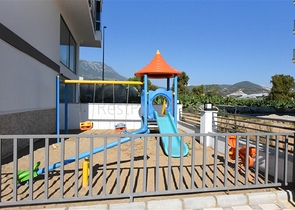 Пентхаус 2+1 в новом доме в 400 м от моря 