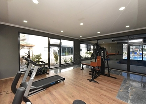 Пентхаус 2+1 в новом доме в 400 м от моря 