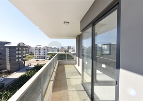 Пентхаус 2+1 в новом доме в 400 м от моря 