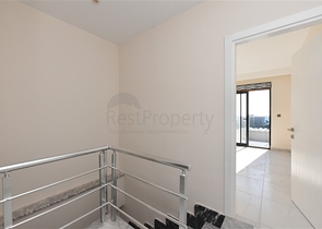 Пентхаус 2+1 в новом доме в 400 м от моря 