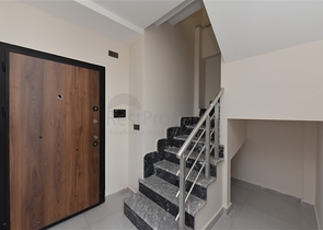 Пентхаус 2+1 в новом доме в 400 м от моря 