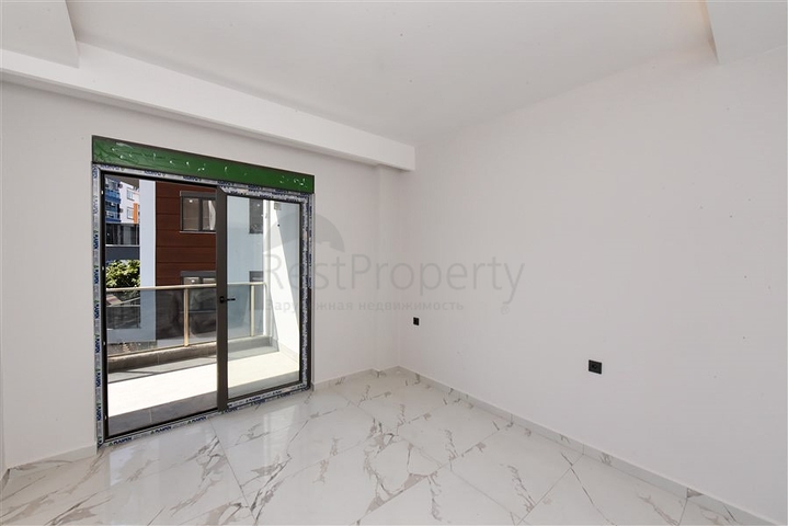 Садовый дуплекс 2+1 в районе Тосмур