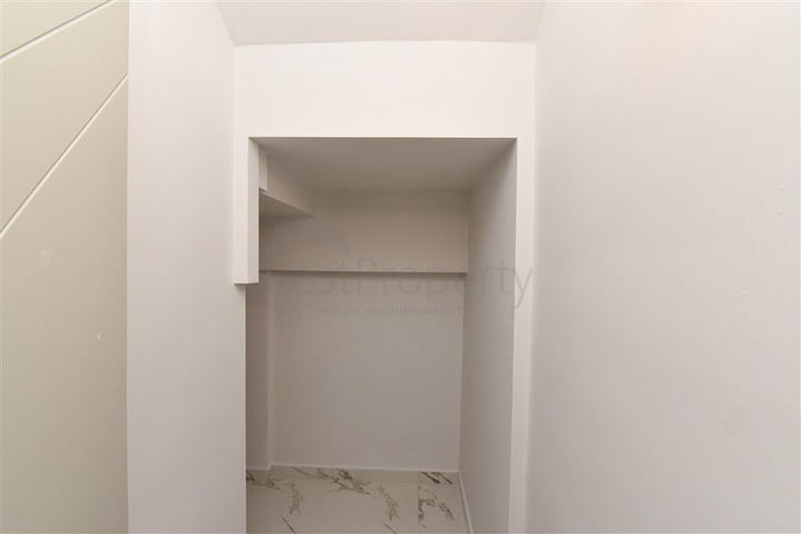 Садовый дуплекс 2+1 в районе Тосмур