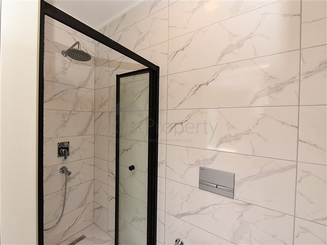 Садовый дуплекс 2+1 в районе Тосмур