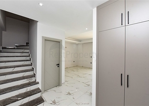 Садовый дуплекс 2+1 в районе Тосмур