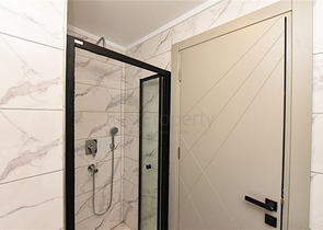 Садовый дуплекс 2+1 в районе Тосмур