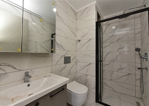 Садовый дуплекс 2+1 в районе Тосмур