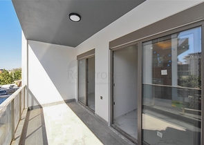 Садовый дуплекс 2+1 в районе Тосмур