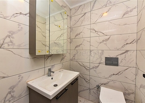 Садовый дуплекс 2+1 в районе Тосмур