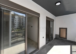 Садовый дуплекс 2+1 в районе Тосмур