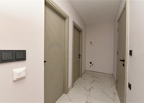 Садовый дуплекс 2+1 в районе Тосмур