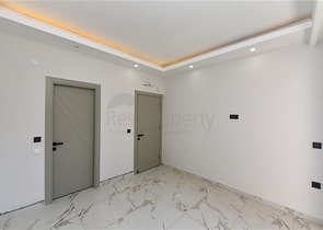 Садовый дуплекс 2+1 в районе Тосмур