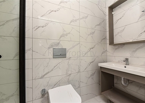 Садовый дуплекс 2+1 в районе Тосмур