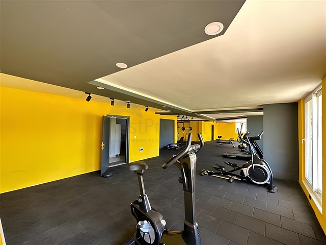 Большая квартира 3+1 в перспективном районе Газипаша