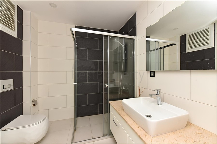 Большая квартира 3+1 в перспективном районе Газипаша