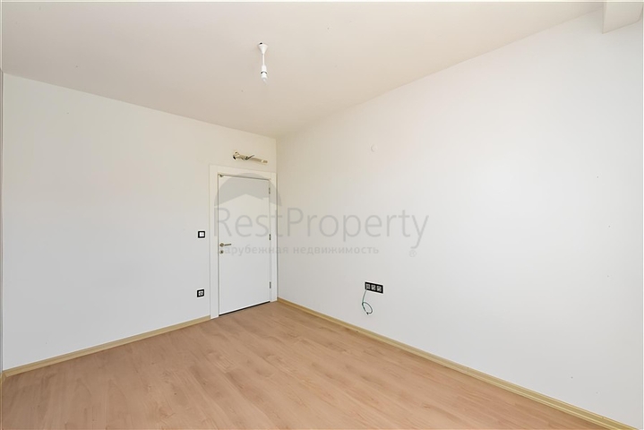 Большая квартира 3+1 в перспективном районе Газипаша