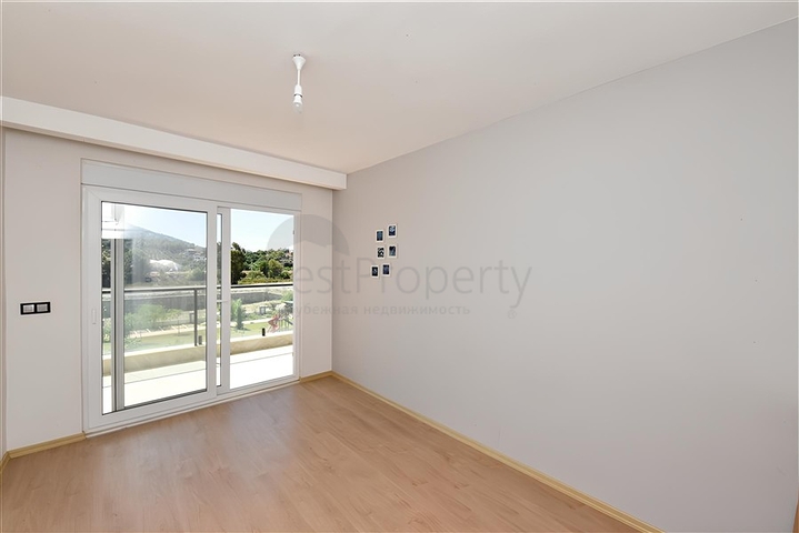 Большая квартира 3+1 в перспективном районе Газипаша