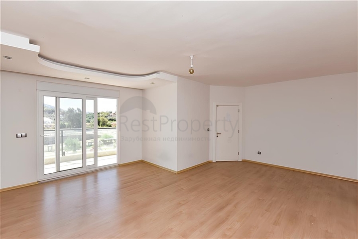 Большая квартира 3+1 в перспективном районе Газипаша