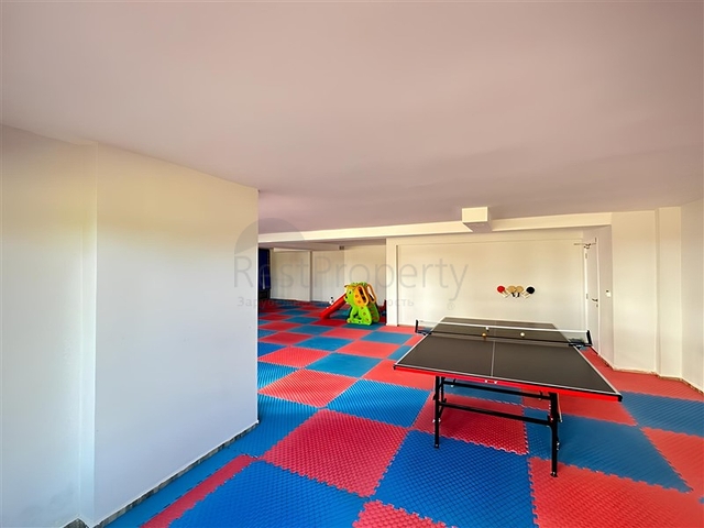 Большая квартира 3+1 в перспективном районе Газипаша