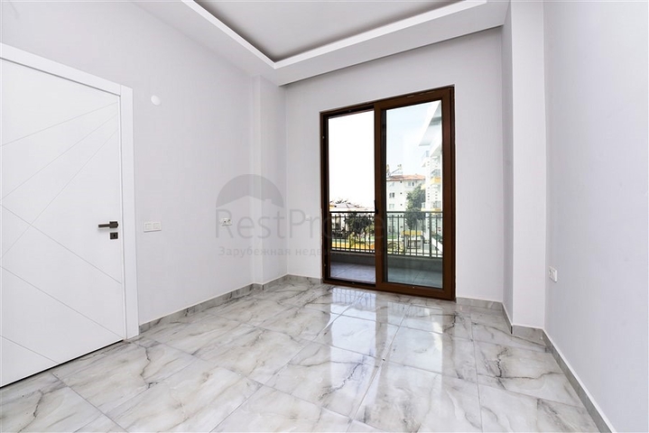 Просторная квартира планировкой 3+1 в одном из лучших районов Алании – Оба