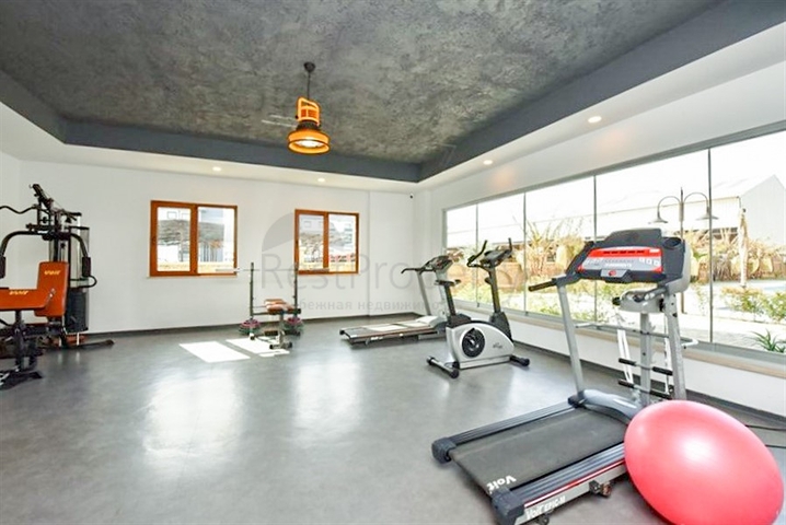 Просторная квартира планировкой 3+1 в одном из лучших районов Алании – Оба