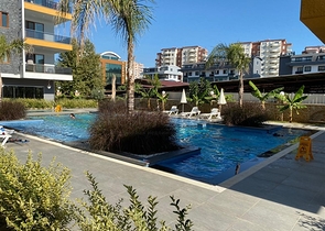 Просторная квартира планировкой 3+1 в одном из лучших районов Алании – Оба