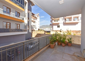 Просторная квартира планировкой 3+1 в одном из лучших районов Алании – Оба