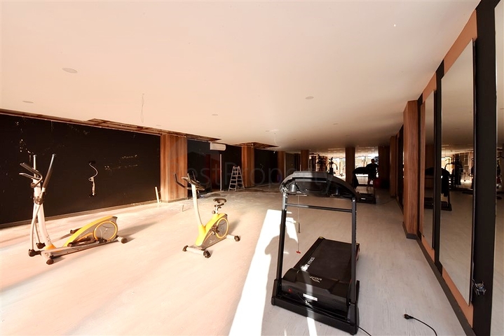 Меблированная квартира 1+1 в Авсалларе