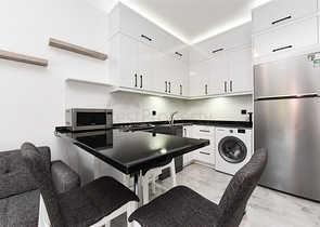 Меблированная квартира 1+1 в Авсалларе