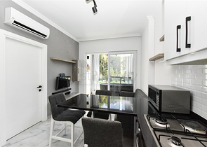 Меблированная квартира 1+1 в Авсалларе