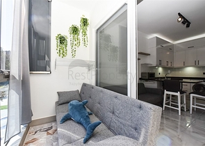 Меблированная квартира 1+1 в Авсалларе